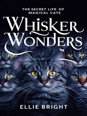 cover image of Whisker Wonders.